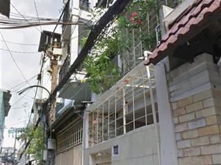 Bán nhà định cư, nguyễn kiệm, phú nhuận, 4*15, trệt 2 lầu, kiên cố, hẻm thông khu, giá 9.99 tỷ