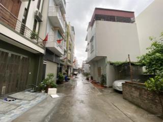 Bán 5 căn chia lô mới xây tại ngõ 97 văn cao, ba đình