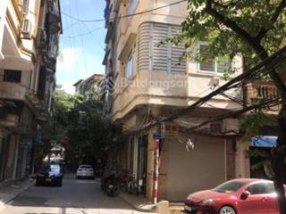 Bán nhà ngõ to cách mặt phố kim mã ngọc khánh 10 m
