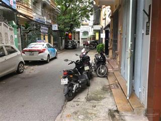 Bán nhà ngõ đào tấn, ba đình, hà nội