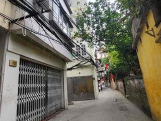 Bán nhà mới xây đẹp long lanh cách phố đội cấn chỉ 20m