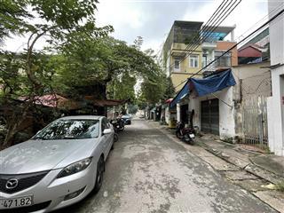 Bán căn hộ tập thể tầng 2 phố kim mã thượng