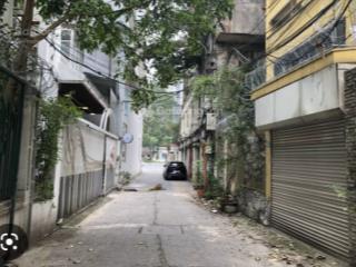 Bán nhà ngõ liễu giai, ba đình