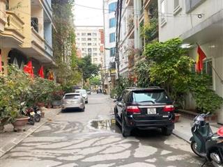 Bán 5 căn xây mới khu chia lô phố đào tấn