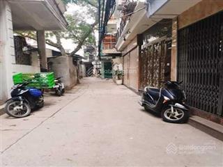 Bán nhà ngõ phố kim mã thượng cách mặt đường lớn gần