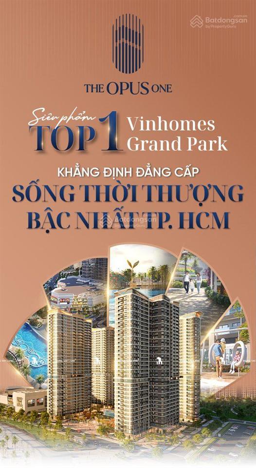 Mua nhà hạng sang tặng quà cực khủng lên đến 1tỷ! chỉ còn 75tr/m2 cho căn 2phòng ngủ
