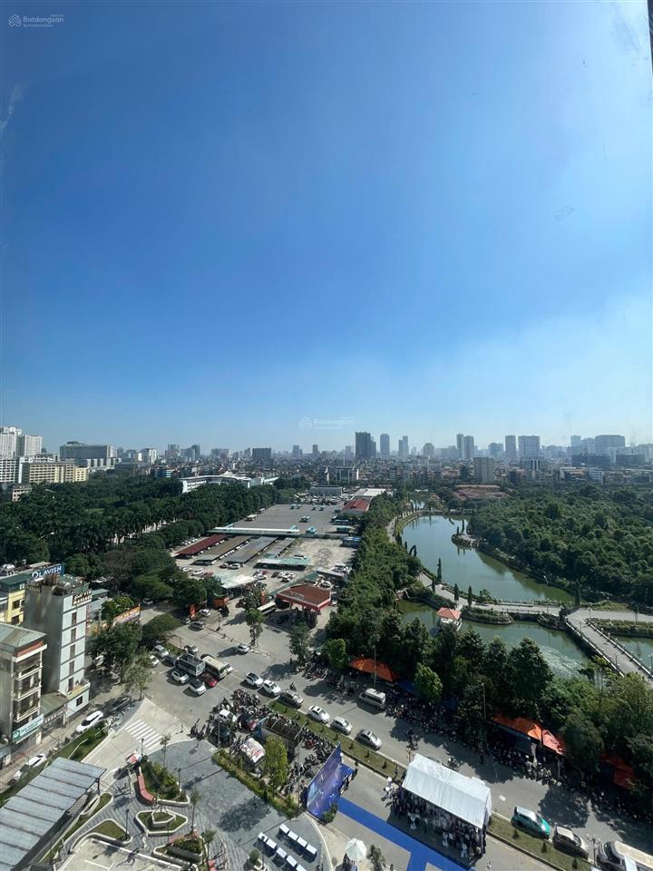 Chính thức mở bán sàn văn phòng hạng a 136 hồ tùng mậu