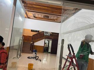 Nhà 4 tầng 80m2 tổ 4, tt đông anh, thuê dài hạn
