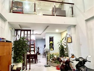 Mặt tiền đường số nhà 5 tầng đường thông 62,4m2 5pn cần bán gấp