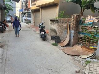 Đất yên nghĩa hà đông. đường 5m thông, quy hoạch ổn định. diện tích 96,2m, tiền 5,2m, nở hậu, fo