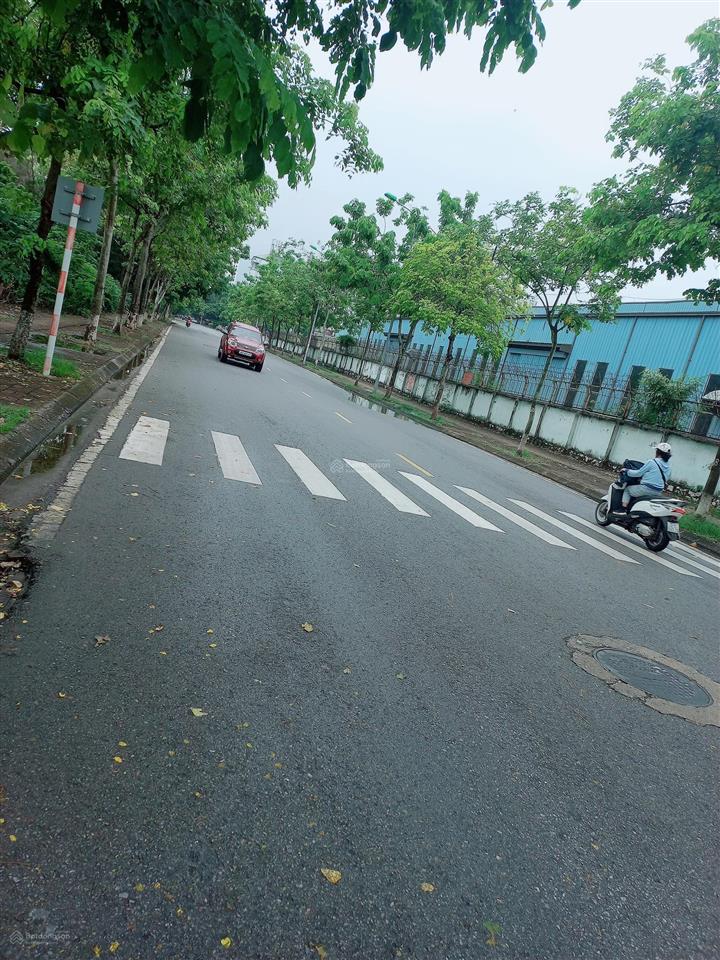 Bán đất tại ngũ hiệp, thanh trì, hà nội, 6,1 tỷ, 58m2 giá cực chất