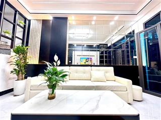 Bán nhà riêng tại quỳnh đô 35m, 5 tầng, 4 ngủ, đầy đủ nội thất, cửa gỗ thịt toàn bộ. chính chủ.