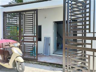 Chính chủ bán căn nhà cấp 4, có gác xếp xây mới tại quỳnh đô thanh trì 45m. đang chờ làm sổ