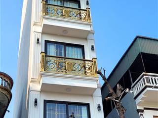 Nhà đẹp tam hiệp, thanh trì 40m2, 8tầng, thang máy, vỉa hè 3m. cực đẹp