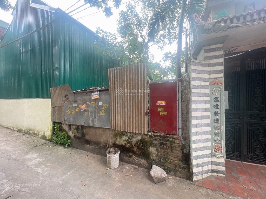 Đất thổ cư tại liên ninh, 7,2 tỷ, 80m2, mặt tiền 5m, ngõ 4m. giá hấp dẫn để mua giữ tiền. ngõ thông