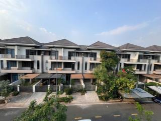 Cho thuê nhà phố lavila, full nt 4pn giá 20tr/th,  0989 559 ***