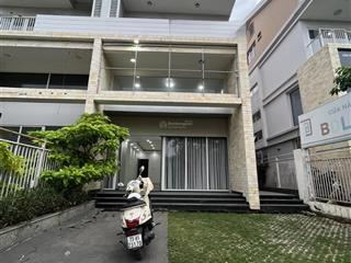 Cho thuê gấp biệt thự song lập dragon parc. 8 x 21m giá rẻ 20tr/tháng