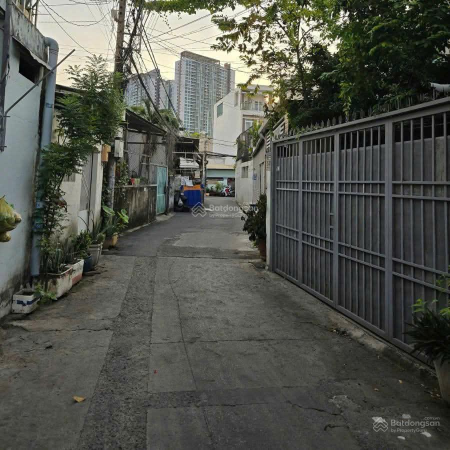 Chính chủ nhà bán nhà đường 6, thạnh mỹ lợi giá tốt