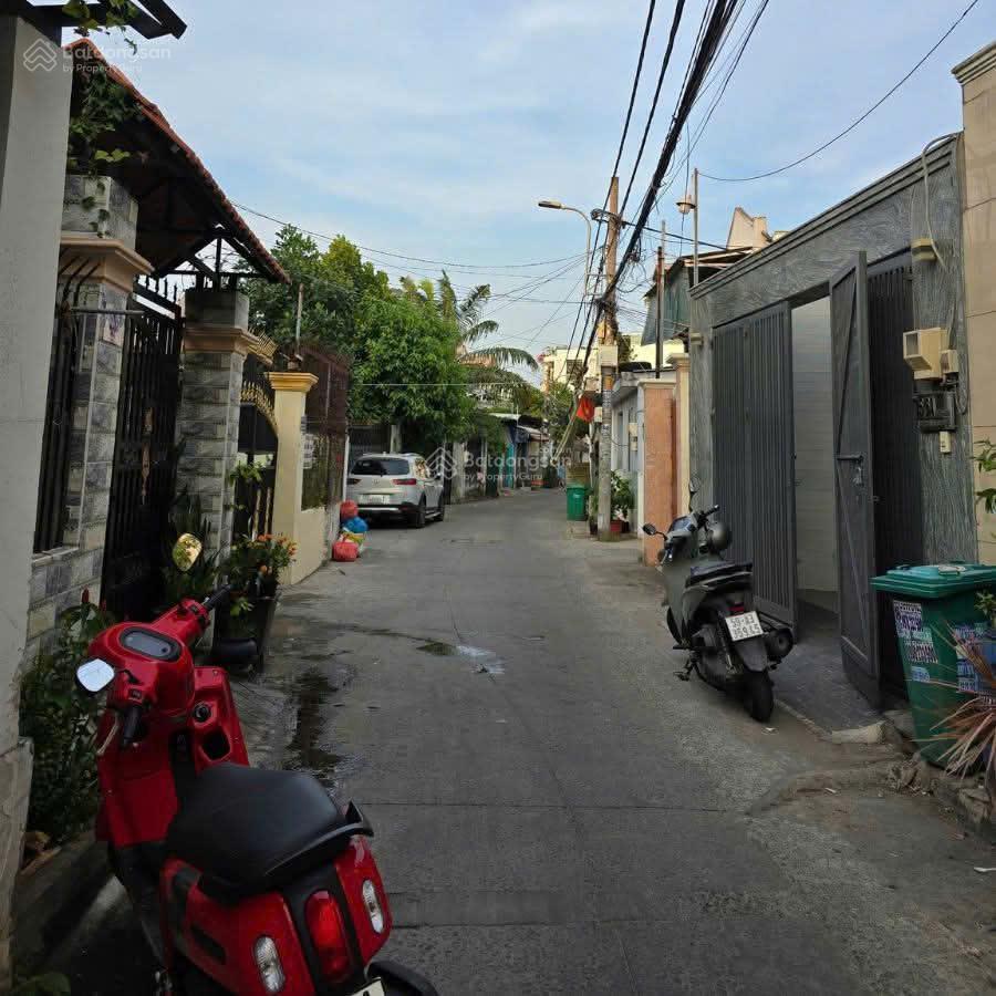 Chính chủ nhà bán nhà đường 6, thạnh mỹ lợi giá tốt