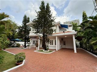 Cho thuê vila sân vườn hồ bơi thảo điền nhà đẹp