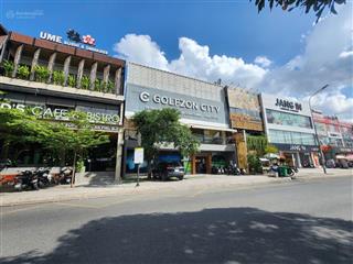 Cho thuê mặt bằng kinh doanh song hành, an phú siêu đẹp