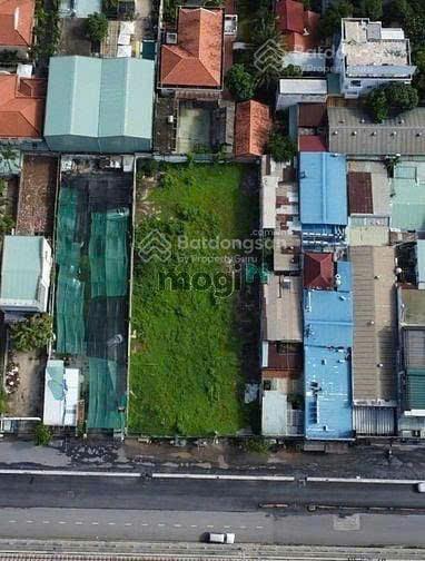 Chính chủ nhờ bán lô đất mặt tiền xa lộ hà nội sầm uất, thảo điền