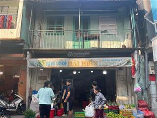 Chính chủ nhờ bán căn ngay mặt tiền chợ đường đoàn bơ