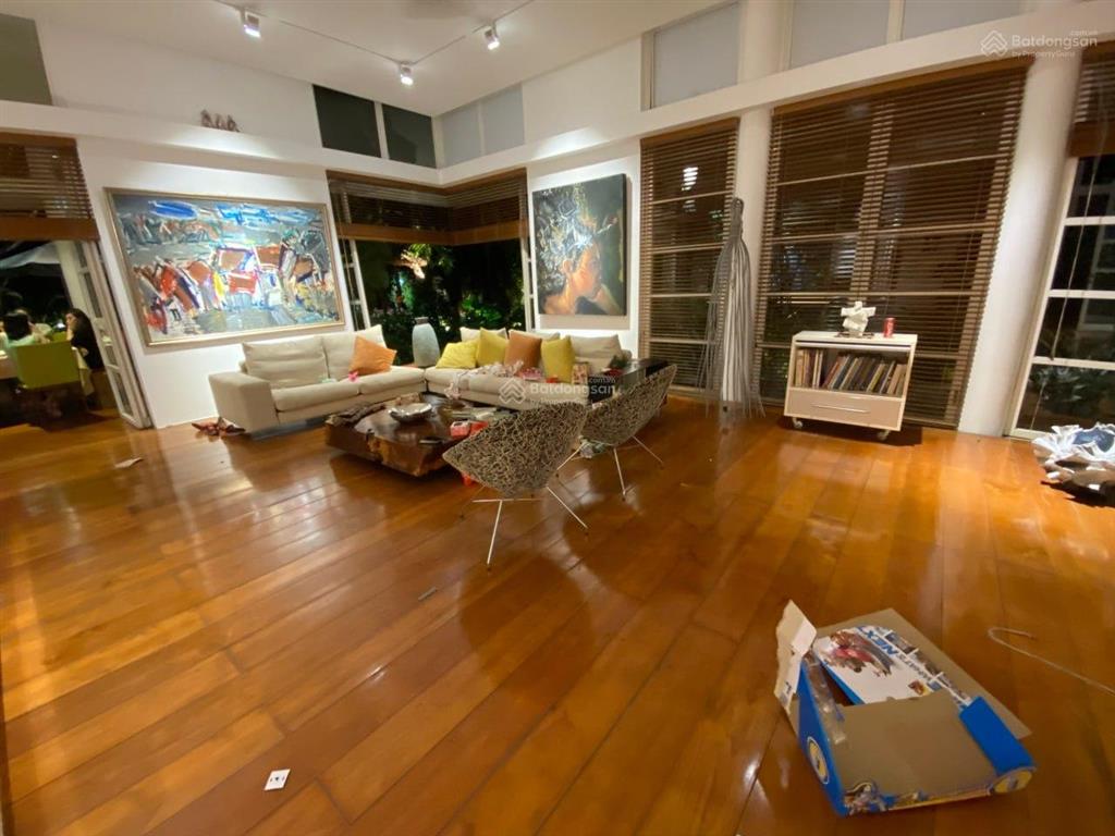 Bán siêu biệt thự duy nhất tại thảo điền, quận 2 3300m2 full thổ cư