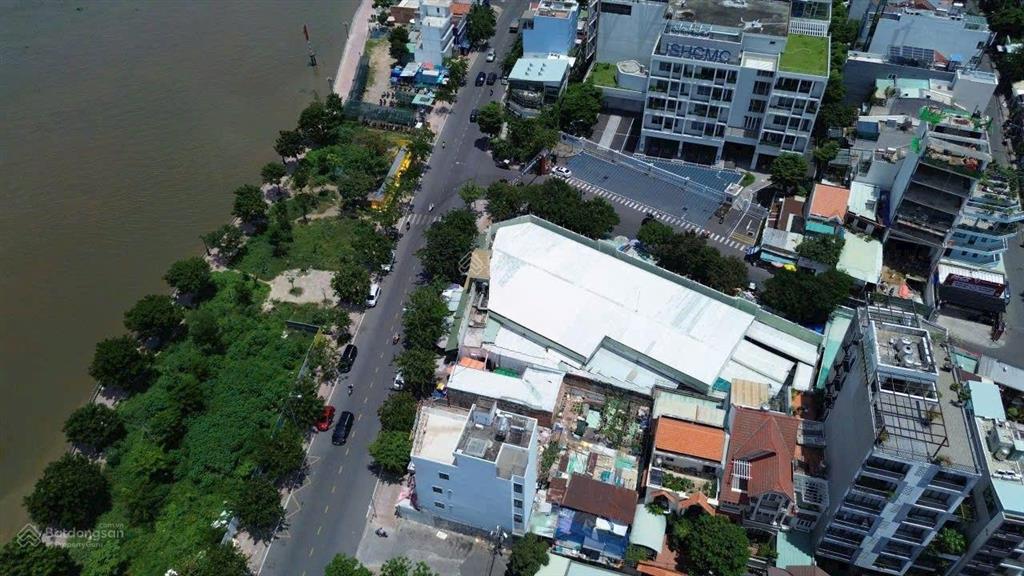 Bán lô đất ngay công viên thảo điền wie lanmark 81