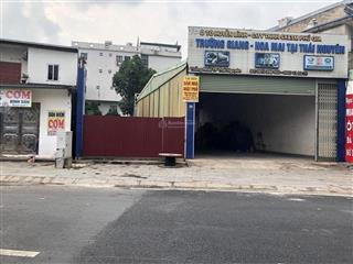 Chính chủ bán mảnh đất mặt đường thống nhất, cửa ngõthái nguyên 356 m2 giá hơn 7,5 tỷ