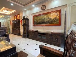 Bán nhà hào nam ngõ rộng, ô tô đỗ cổng, thang máy, 108m2, 19.5 tỷ