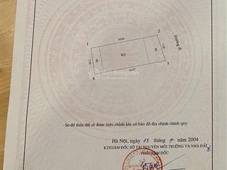 Bán nhà nhân chính thanh xuân, lô góc, mặt phố đẹp, sổ đỏ vuông vắn, 150m2, mặt tiền gần 7.5m, giá