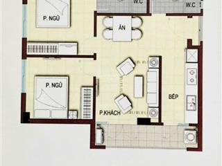 Chỉ 21triệu/m² căn góc 3pn rẻ nhất khu vsip1! chỉ từ 500tr sở hữu ngay