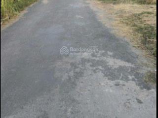 Bán đất 2800m2 tại thị trấn vĩnh bình, gò công tây, tiền giang