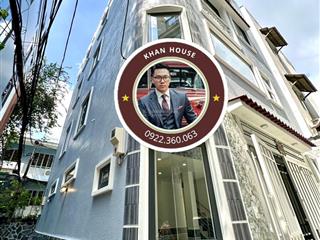 Khu vip q.3  lê văn sỹ  nhà mới 100% ngang lớn 6m chỉ 119tr/m2.