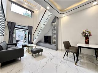 Nhà mặt tiền lô góc 60m2 full nội thất đường dương bá trạc, q. 8 giá chỉ 8tỷ4 còn thương lượng