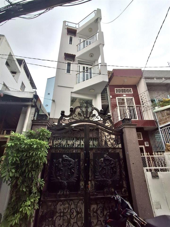 Nhà 5 tầng btct, hẻm 5m thẳng  7pn gần chợ hòa hưng giá chỉ 7.8 tỷ còn tl!