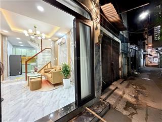 Nhà mới đẹp ngay kinh đô thời trang trần quang diệu, q.3 giá chỉ 4.85 tỷ còn tl!