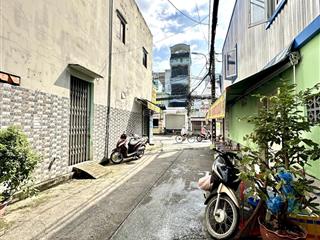 Lô góc hiếm gần đầm sen  hẻm 6m oto tới nhà  53m² giá chỉ 6.5 tỷ còn tl