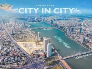 Chính thức nhận đặt chỗ 2 tòa S3.4 và S3.2 - view sông Hàn cầu Rồng - Capital Square Đà Nẵng