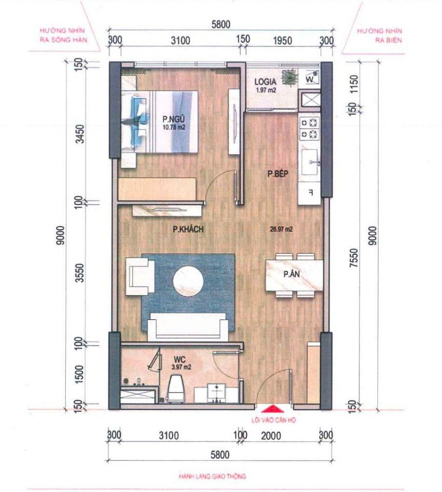 CAPITAL SQUARE BRG ĐẠI ĐÔ THỊ LỚN NHẤT BÊN SÔNG HÀN - LỰA CHỌN AN CƯ & ĐẦU TƯ