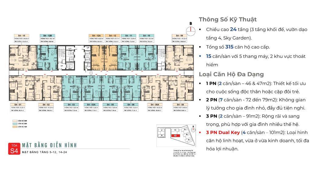 CAPITAL SQUARE BRG ĐẠI ĐÔ THỊ LỚN NHẤT BÊN SÔNG HÀN - LỰA CHỌN AN CƯ & ĐẦU TƯ