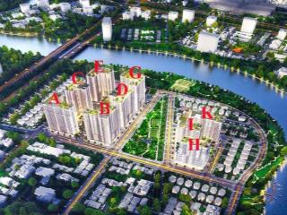 Bán 100 căn hộ 2pn và 3pn sunrise riverside giá 1.5 tỷ  3.650 tỷ thuê.  0911 530 ***