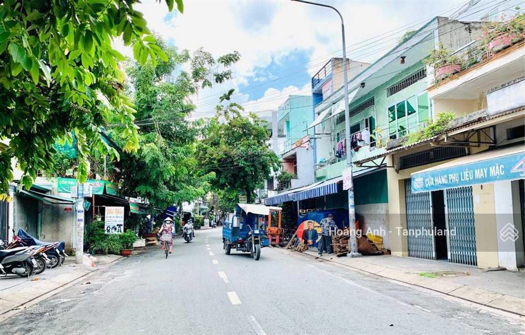 Giảm 2 tỷ giá tốt cặp mtnb khu phú thạnh (12m x 20m)chỉ 28 tỷ,  0987 788 ***  hoàng anh