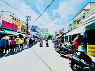 (giá tốt) mặt tiền kinh doanh ngay chợ tân hương (4m x 17.5m) nhà 1 lầu chỉ 11 tỷ,  0987 788 ***