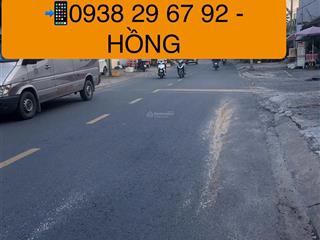 Chủ giảm 800tr  bán nhà 3 tầng mặt tiền song hành, gần trường chinh, và nguyễn văn quá, q12