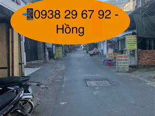 Bán nhà đẹp 2 tầng ngay gần cầu tham lương, cách trường chinh vài mét, giáp tân bình