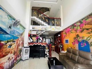 Chủ nhiệt bán giảm 400tr giá tốt nhà đẹp 5 tầng đường oto chạy 8m, tân thới nhất gần phan văn hớn