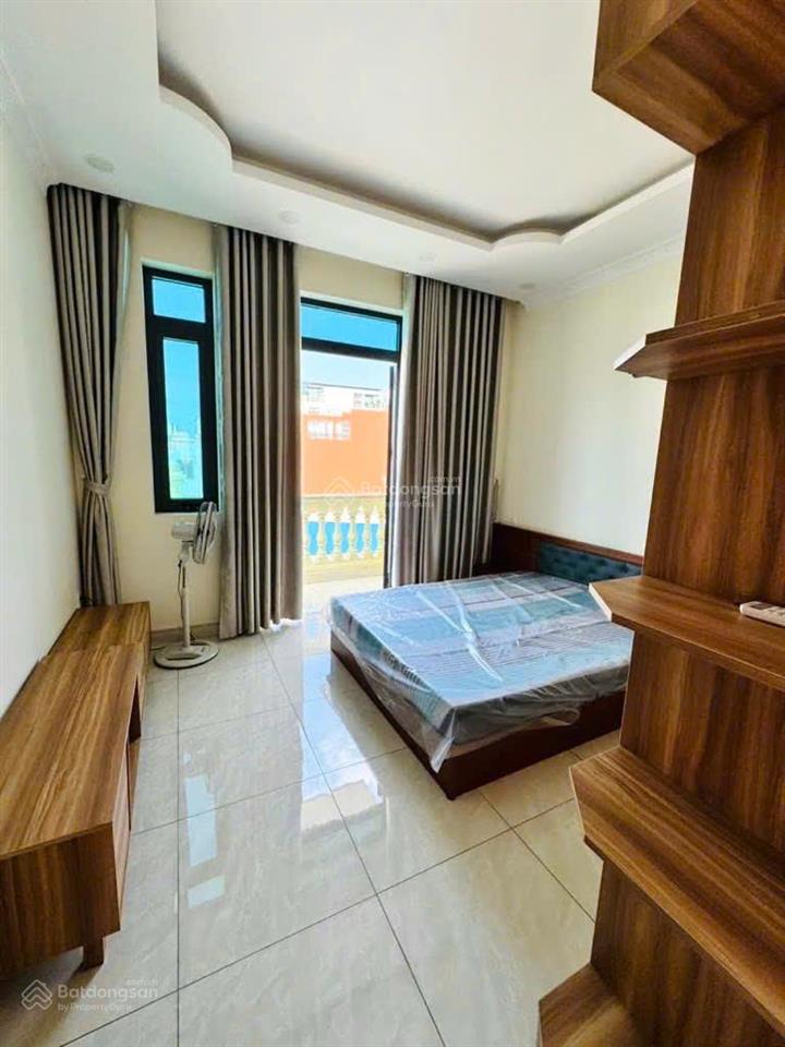 Chủ nhiệt bán giảm 400tr giá tốt nhà đẹp 5 tầng đường oto chạy 8m, tân thới nhất gần phan văn hớn