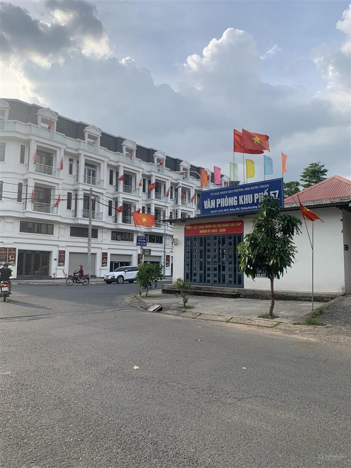 Bán nhà/ đất thuộc khu dân cư an sương. vị trí gần ngay ubnd phường.